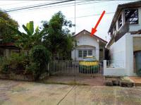 บ้านเดี่ยวหลุดจำนอง ธ.ธนาคารอาคารสงเคราะห์ ปทุมธานี ลำลูกกา บึงทองหลาง