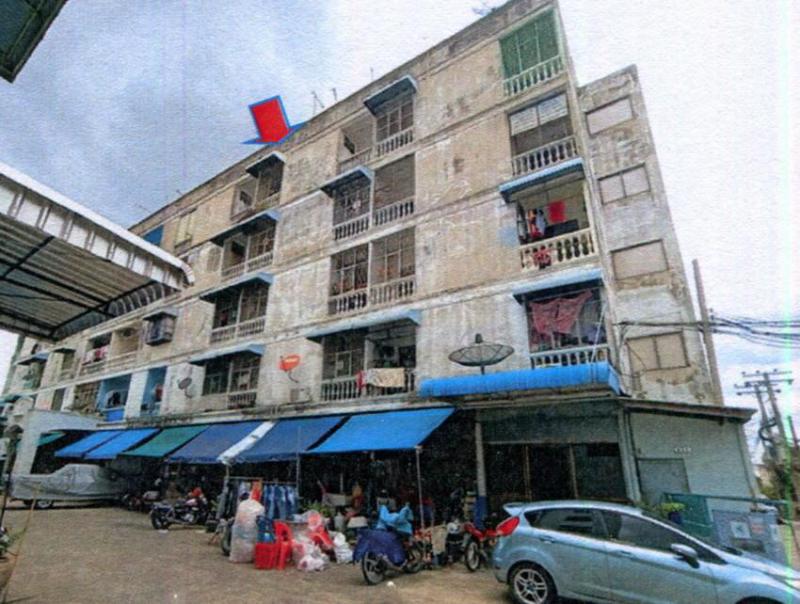 คอนโดหลุดจำนอง ธ.ธนาคารอาคารสงเคราะห์ กรุงเทพมหานคร หนองแขม หนองค้างพลู