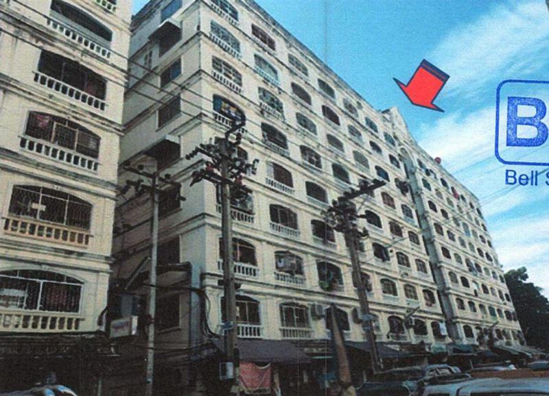 คอนโดหลุดจำนอง ธ.ธนาคารอาคารสงเคราะห์ กรุงเทพมหานคร ประเวศ หนองบอน