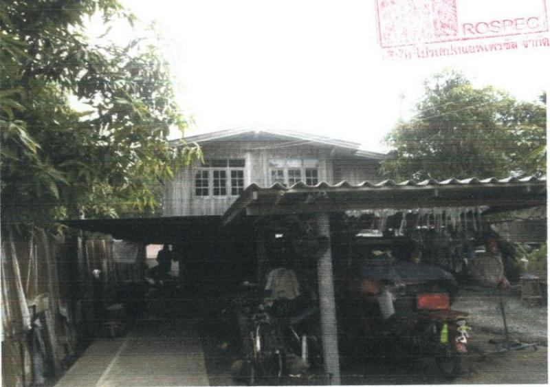 บ้านเดี่ยวหลุดจำนอง ธ.ธนาคารอาคารสงเคราะห์ ลพบุรี บ้านหมี่ สนามแจง