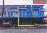 อาคารพาณิชย์หลุดจำนอง ธ.ธนาคารอาคารสงเคราะห์ พังงา เมืองพังงา ตากแดด