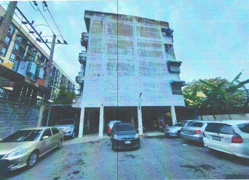 คอนโดหลุดจำนอง ธ.ธนาคารอาคารสงเคราะห์ กรุงเทพมหานคร บางเขน คลองถนน