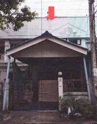 ทาวน์เฮ้าส์หลุดจำนอง ธ.ธนาคารอาคารสงเคราะห์ นนทบุรี บางบัวทอง ละหาร