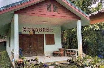 บ้านเดี่ยวหลุดจำนอง ธ.ธนาคารอาคารสงเคราะห์ ตรัง เมืองตรัง นาท่ามเหนือ