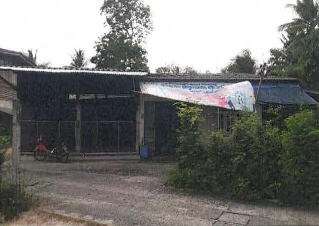 บ้านเดี่ยวหลุดจำนอง ธ.ธนาคารอาคารสงเคราะห์ สงขลา จะนะ คลองเปียะ