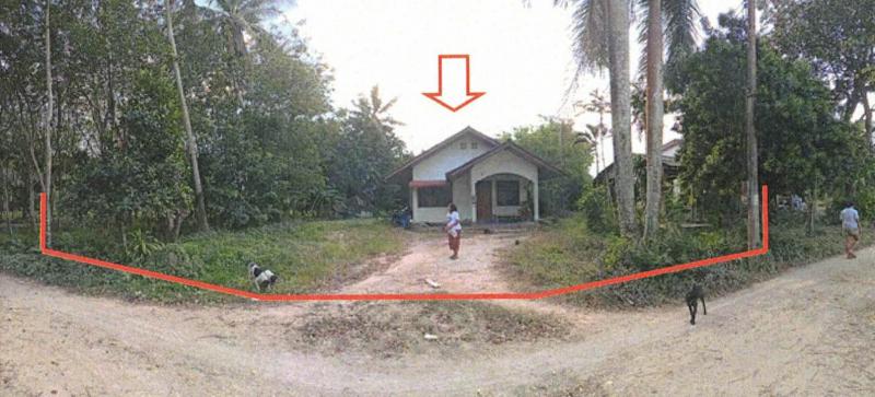 บ้านเดี่ยวหลุดจำนอง ธ.ธนาคารอาคารสงเคราะห์ สงขลา รัตภูมิ กำแพงเพชร