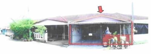 ทาวน์เฮ้าส์หลุดจำนอง ธ.ธนาคารอาคารสงเคราะห์ สุราษฎร์ธานี พุนพิน ท่าข้าม