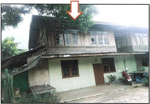 บ้านเดี่ยวหลุดจำนอง ธ.ธนาคารอาคารสงเคราะห์ นครราชสีมา โชคชัย ด่านเกวียน