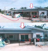 บ้านเดี่ยวหลุดจำนอง ธ.ธนาคารอาคารสงเคราะห์ นครราชสีมา สีคิ้ว ลาดบัวขาว
