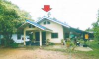 บ้านเดี่ยวหลุดจำนอง ธ.ธนาคารอาคารสงเคราะห์ ตรัง หาดสำราญ ตะเสะ