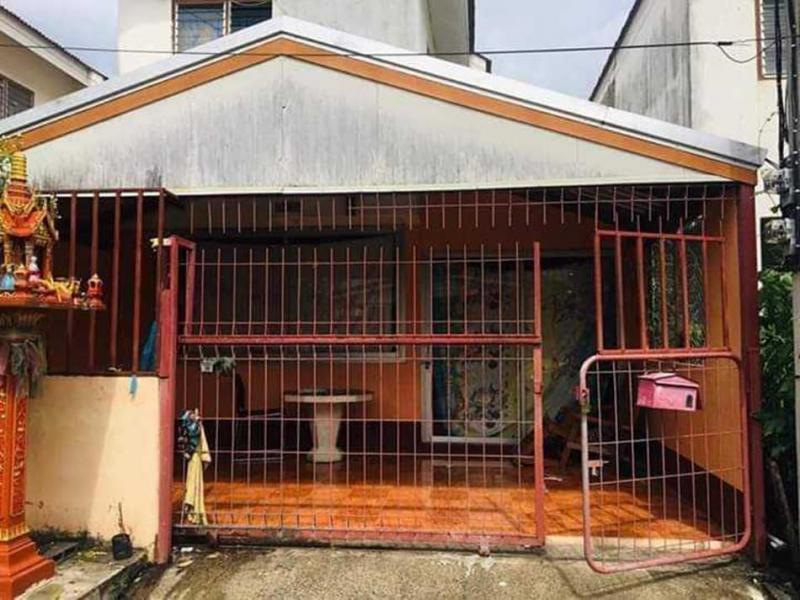 บ้านเดี่ยวหลุดจำนอง ธ.ธนาคารอาคารสงเคราะห์ อุบลราชธานี วารินชำราบ โนนผึ้ง