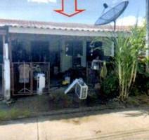 ทาวน์เฮ้าส์หลุดจำนอง ธ.ธนาคารอาคารสงเคราะห์ ลำปาง เมืองลำปาง พระบาท