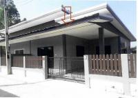บ้านแฝดหลุดจำนอง ธ.ธนาคารอาคารสงเคราะห์ ราชบุรี บ้านโป่ง เบิกไพร