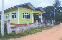 บ้านเดี่ยวหลุดจำนอง ธ.ธนาคารอาคารสงเคราะห์ ชัยภูมิ เมืองชัยภูมิ บ้านค่าย