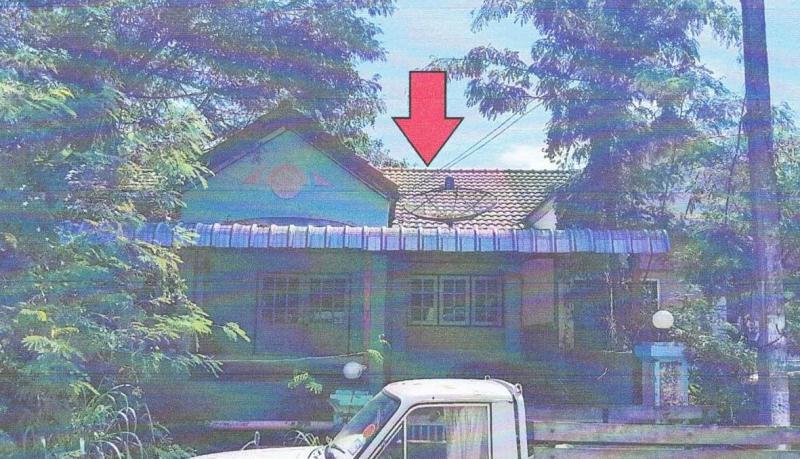ทาวน์เฮ้าส์หลุดจำนอง ธ.ธนาคารอาคารสงเคราะห์ ชัยภูมิ เมืองชัยภูมิ บ้านเล่า