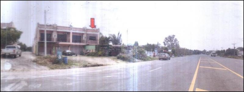 อาคารพาณิชย์หลุดจำนอง ธ.ธนาคารอาคารสงเคราะห์ บุรีรัมย์ พลับพลาชัย สะเดา