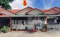 ทาวน์เฮ้าส์หลุดจำนอง ธ.ธนาคารอาคารสงเคราะห์ สมุทรสาคร เมืองสมุทรสาคร บ้านเกาะ