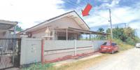 บ้านเดี่ยวหลุดจำนอง ธ.ธนาคารอาคารสงเคราะห์ กาญจนบุรี เมืองกาญจนบุรี ปากแพรก