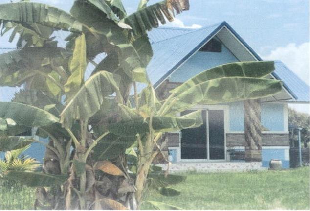 บ้านเดี่ยวหลุดจำนอง ธ.ธนาคารอาคารสงเคราะห์ เชียงราย ขุนตาล ต้า