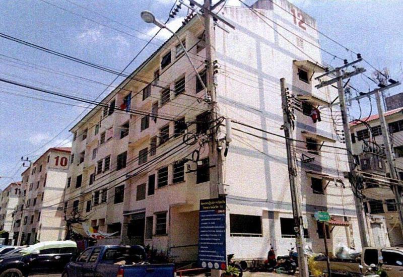 คอนโดหลุดจำนอง ธ.ธนาคารอาคารสงเคราะห์ สมุทรปราการ เมืองสมุทรปราการ แพรกษาใหม่