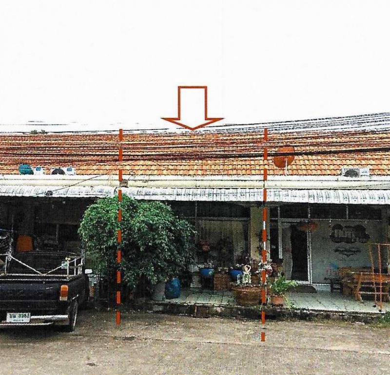 อาคารพาณิชย์หลุดจำนอง ธ.ธนาคารอาคารสงเคราะห์ หนองคาย เมืองหนองคาย โพธิ์ชัย