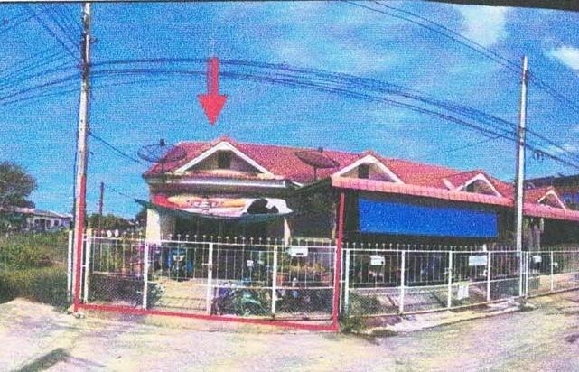 ทาวน์เฮ้าส์หลุดจำนอง ธ.ธนาคารอาคารสงเคราะห์ ประจวบคีรีขันธ์ หัวหิน หนองแก
