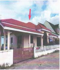 บ้านเดี่ยวหลุดจำนอง ธ.ธนาคารอาคารสงเคราะห์ กำแพงเพชร คลองขลุง ท่ามะเขือ