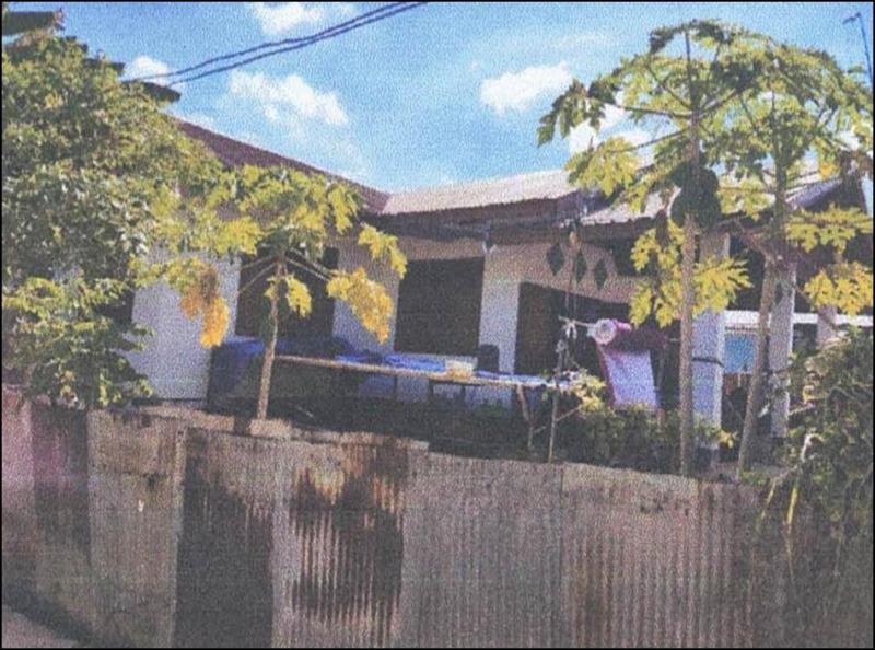 บ้านเดี่ยวหลุดจำนอง ธ.ธนาคารอาคารสงเคราะห์ กาฬสินธุ์  โคกสะอาด