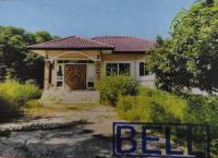 บ้านเดี่ยวหลุดจำนอง ธ.ธนาคารอาคารสงเคราะห์ บุรีรัมย์ สตึก ท่าม่วง