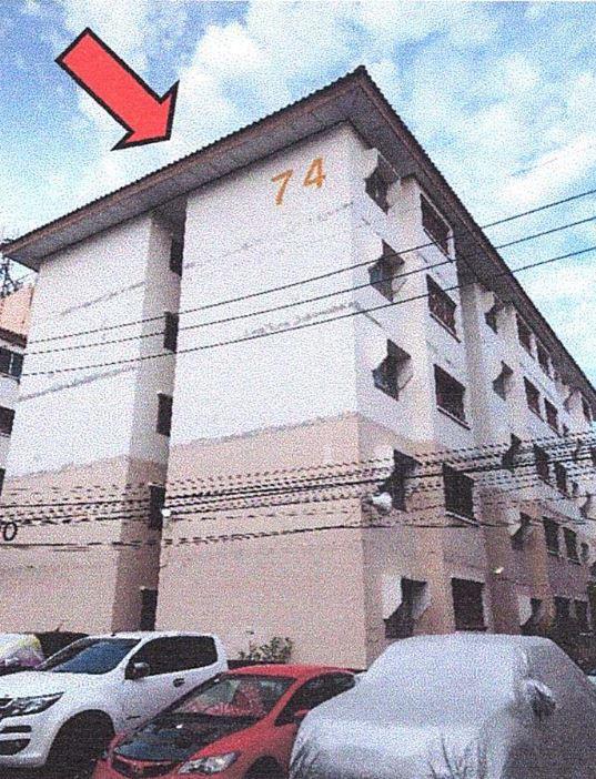 คอนโดหลุดจำนอง ธ.ธนาคารอาคารสงเคราะห์ ปทุมธานี คลองหลวง คลองหนึ่ง