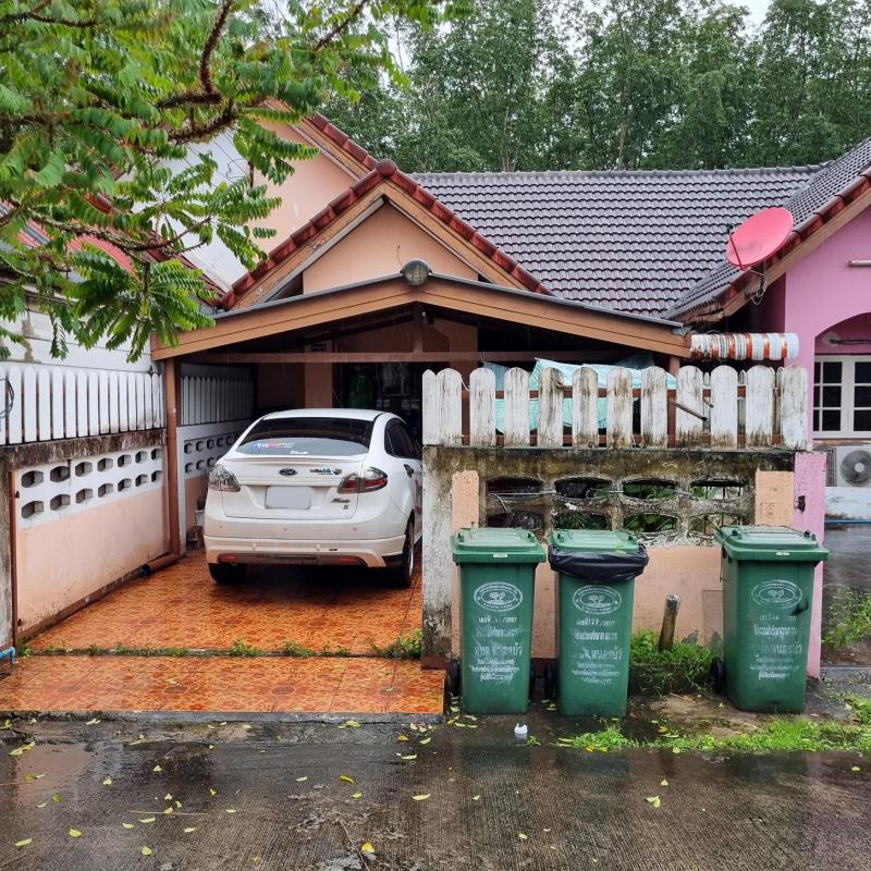 ทาวน์เฮ้าส์หลุดจำนอง ธ.ธนาคารอาคารสงเคราะห์ ระยอง บ้านค่าย หนองบัว