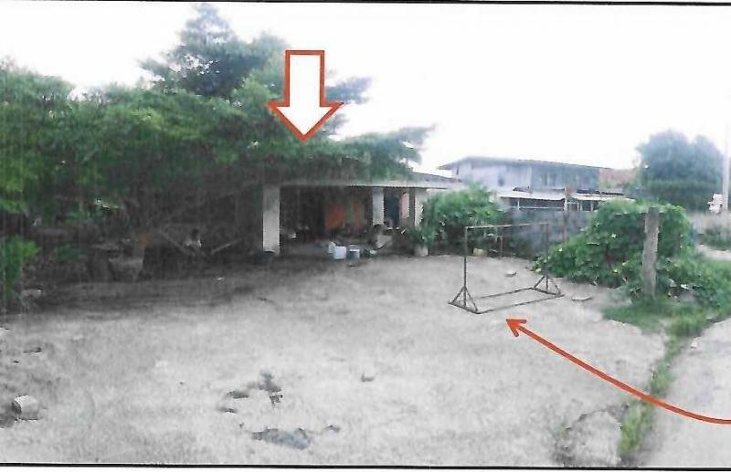 บ้านเดี่ยวหลุดจำนอง ธ.ธนาคารอาคารสงเคราะห์ นครราชสีมา สีคิ้ว ลาดบัวขาว