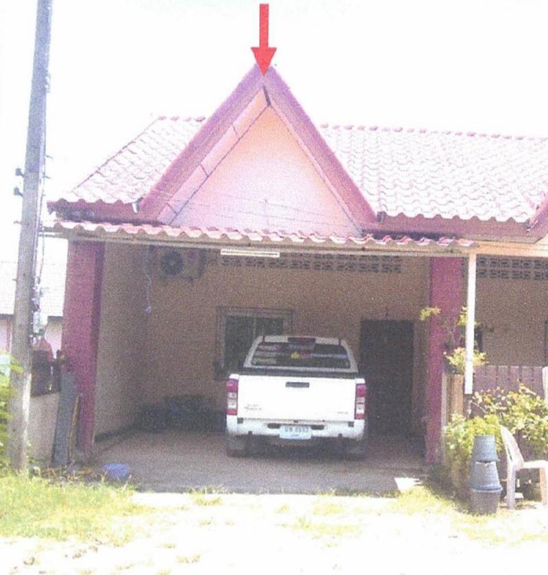 บ้านแฝดหลุดจำนอง ธ.ธนาคารอาคารสงเคราะห์ สงขลา บางกล่ำ ท่าช้าง