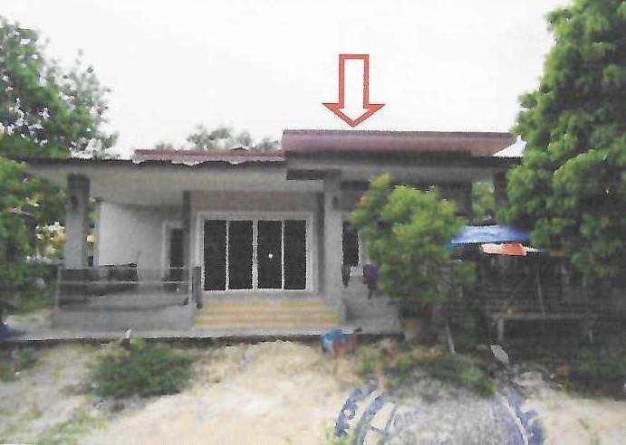 บ้านเดี่ยวหลุดจำนอง ธ.ธนาคารอาคารสงเคราะห์ ยโสธร เมืองยโสธร น้ำคำใหญ่