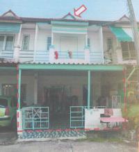 บ้านแฝดหลุดจำนอง ธ.ธนาคารอาคารสงเคราะห์ ระยอง เมืองระยอง ตะพง