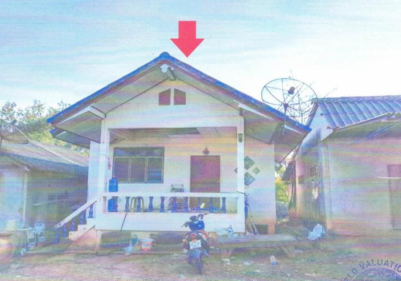 บ้านเดี่ยวหลุดจำนอง ธ.ธนาคารอาคารสงเคราะห์ ชัยภูมิ แก้งคร้อ ช่องสามหมอ