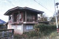 บ้านเดี่ยวหลุดจำนอง ธ.ธนาคารอาคารสงเคราะห์ นครศรีธรรมราช ทุ่งสง นาไม้ไผ่