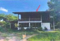 บ้านเดี่ยวหลุดจำนอง ธ.ธนาคารอาคารสงเคราะห์ ตาก เมืองตาก วังหิน
