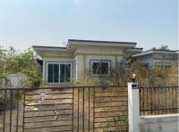 บ้านเดี่ยวหลุดจำนอง ธ.ธนาคารอาคารสงเคราะห์ ตาก แม่สอด แม่กุ