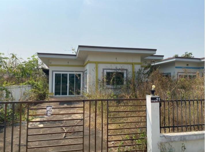 บ้านเดี่ยวหลุดจำนอง ธ.ธนาคารอาคารสงเคราะห์ ตาก แม่สอด แม่กุ