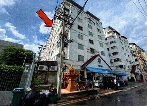 คอนโดหลุดจำนอง ธ.ธนาคารอาคารสงเคราะห์ กรุงเทพมหานคร บางซื่อ บางซื่อ