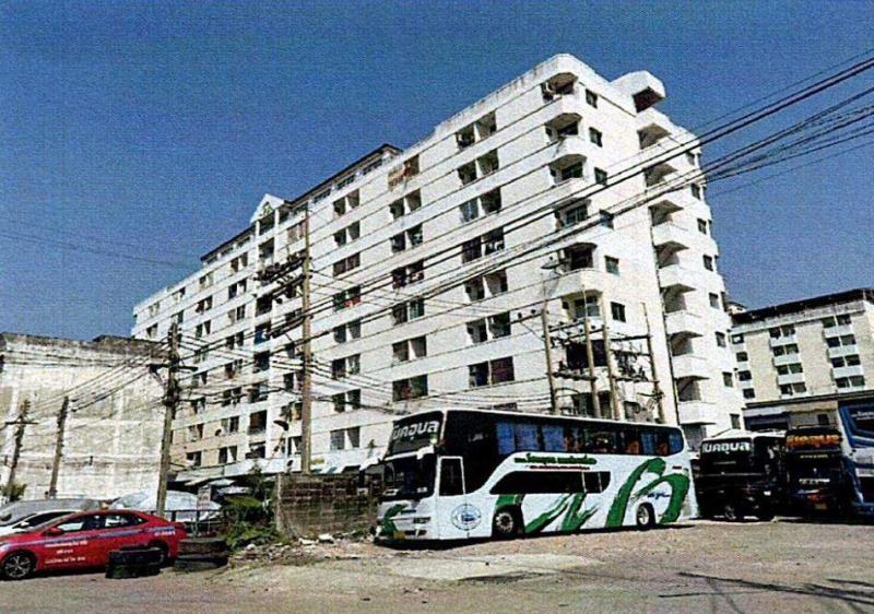 คอนโดหลุดจำนอง ธ.ธนาคารอาคารสงเคราะห์ ปทุมธานี คลองหลวง คลองหนึ่ง