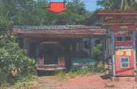 บ้านเดี่ยวหลุดจำนอง ธ.ธนาคารอาคารสงเคราะห์ สตูล ท่าแพ สาคร