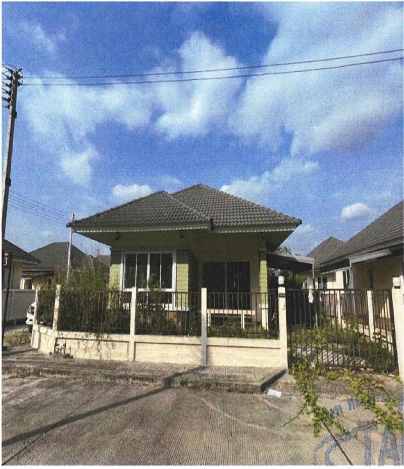 บ้านเดี่ยวหลุดจำนอง ธ.ธนาคารอาคารสงเคราะห์ กำแพงเพชร เมืองกำแพงเพชร นครชุม