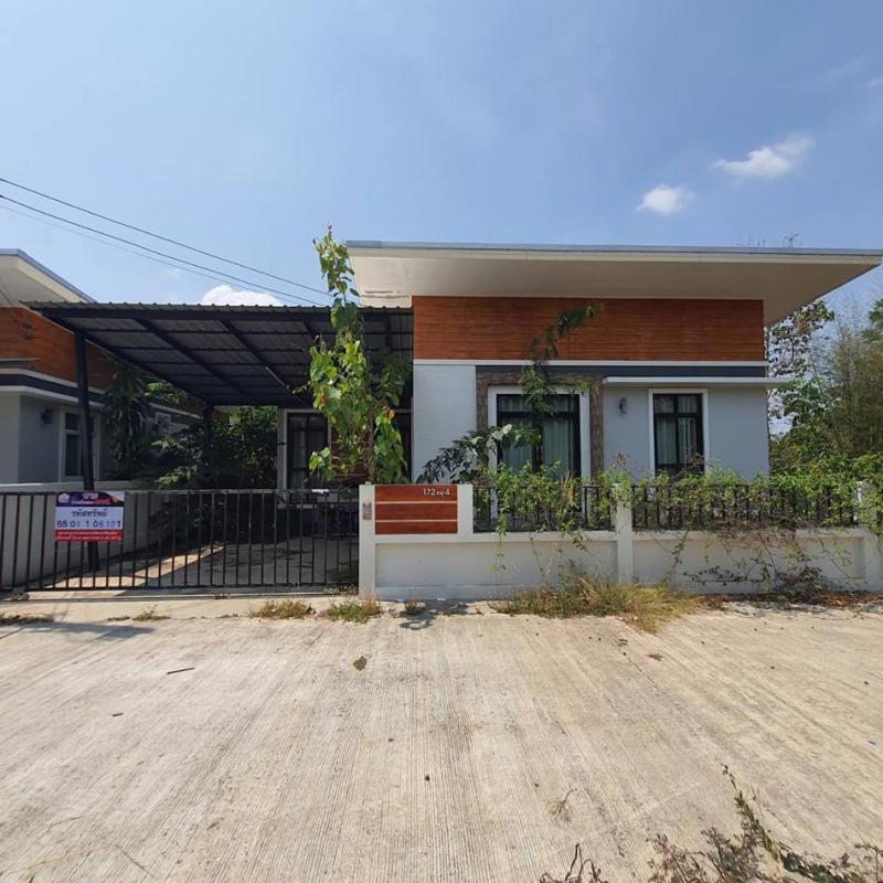 บ้านเดี่ยวหลุดจำนอง ธ.ธนาคารอาคารสงเคราะห์ พิษณุโลก เมืองพิษณุโลก ปากโทก