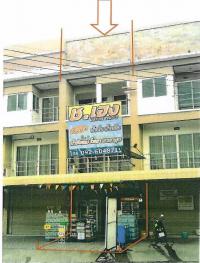 อาคารพาณิชย์หลุดจำนอง ธ.ธนาคารอาคารสงเคราะห์ ราชบุรี เมืองราชบุรี ดอนตะโก