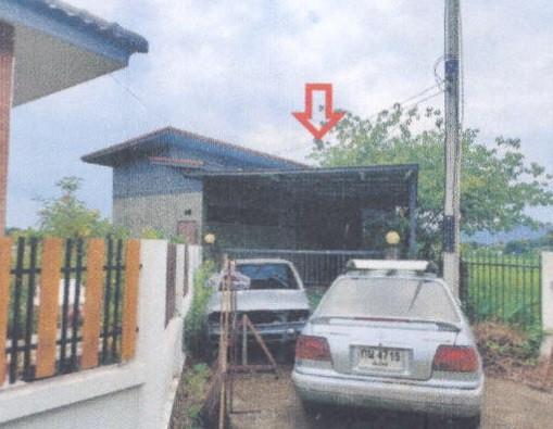 บ้านเดี่ยวหลุดจำนอง ธ.ธนาคารอาคารสงเคราะห์ เชียงใหม่ สันทราย หนองแหย่ง