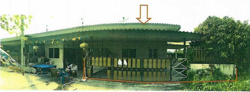 ทาวน์เฮ้าส์หลุดจำนอง ธ.ธนาคารอาคารสงเคราะห์ ราชบุรี บ้านโป่ง สวนกล้วย