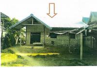 บ้านเดี่ยวหลุดจำนอง ธ.ธนาคารอาคารสงเคราะห์ ราชบุรี ปากท่อ ดอนทราย