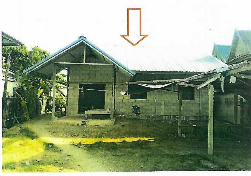 บ้านเดี่ยวหลุดจำนอง ธ.ธนาคารอาคารสงเคราะห์ ราชบุรี ปากท่อ ดอนทราย